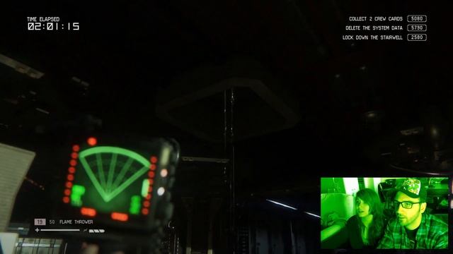 Alien Isolation with Erika Szabo | Playbytes | 3KB смотреть онлайн