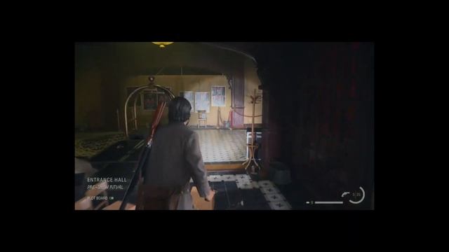 Alan Wake 2 Episode 28 The OceanView Hotel Part 1 смотреть онлайн