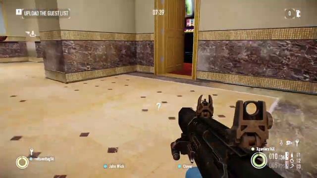 Payday 2 furry's stealth GGC смотреть онлайн