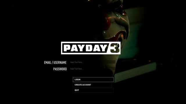 Payday 3 Full Main Menu Song Extended Version смотреть онлайн