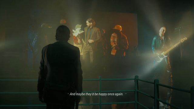 Alan Wake 2: Herald Of Darkness Full 4K