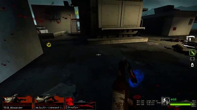 Left 4 Dead 2 - PC - #Enfrentamiento // Checa el Stream ;) смотреть онлайн