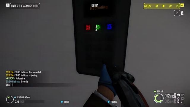 Payday 2 ep1 cu Sempertin смотреть онлайн