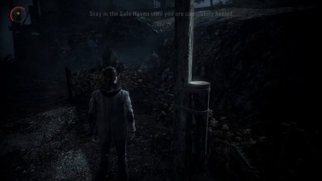 Alan Wake ✍️1 - A Writer's Dream смотреть онлайн