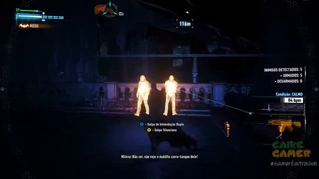 BATMAN ARKHAM KNIGHT #04 QUE DECEPÇÃO смотреть онлайн