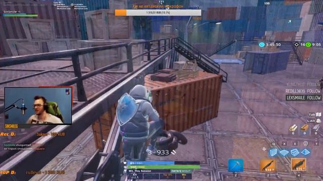 ТВОРЧЕСКИЙ FORT - Shotgun Arena. Выпуск 2 смотреть онлайн