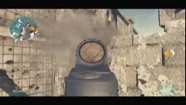Medal Of Honor - TEST - Compressed Video File смотреть онлайн