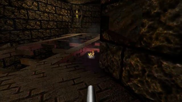 Прохождение Quake HD Эпизод 3 Часть 2 смотреть онлайн