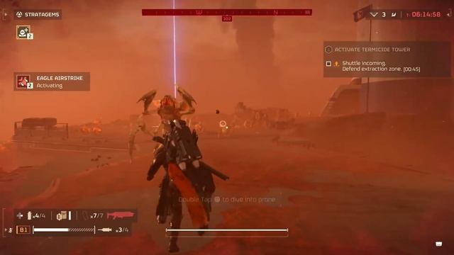 Helldivers 2 (PS5) Live Gameplay No Commentary смотреть онлайн