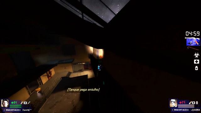 ✞25 TO LIFE✞ NIGHTMARE REALISMO DIFFICULTY - NO RESTARTS LEFT 4 DEAD 2 смотреть онлайн