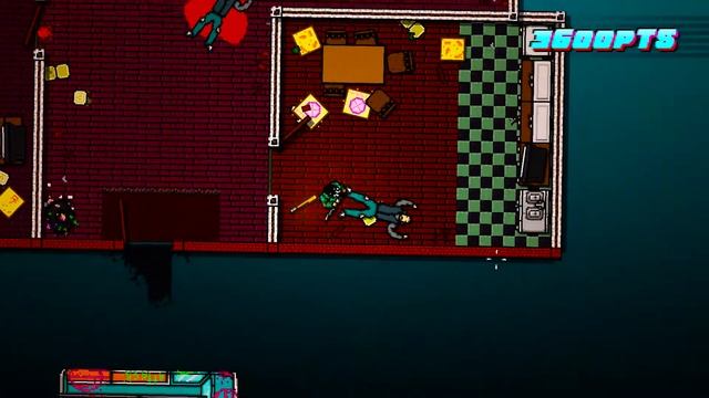 Hotline Miami 2 [#1] - We're Back in 90's!! смотреть онлайн