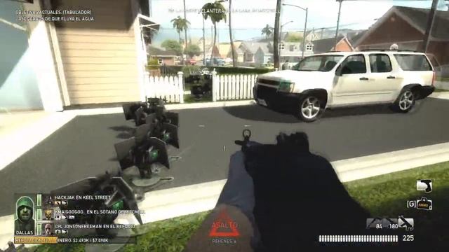 Counterfeit ¿Overkill? WTF - PAYDAY The heist смотреть онлайн