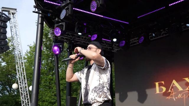 Бахтавар и Аслан Гусейнов на празднике «Сабантуй-2024» | Репортаж Восток FM смотреть онлайн