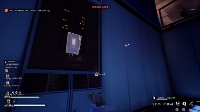 PAYDAY 3: OVK Syntax Error Stealth смотреть онлайн