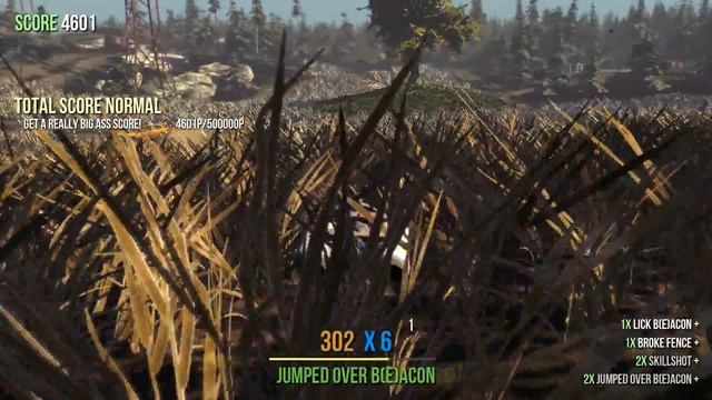 Goat Simulator [Cимулятор Козла] - С джетпаком в космосе [s08]