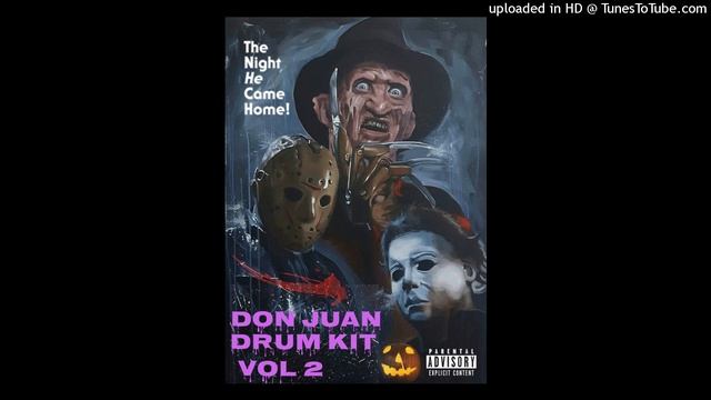 (HARD) Don Juan Drum Kit Vol 2 80+ Sounds 5 HH Midi ( 808 Mafia, 4PF, SuperTrap , Memphis, Etc) смотреть онлайн