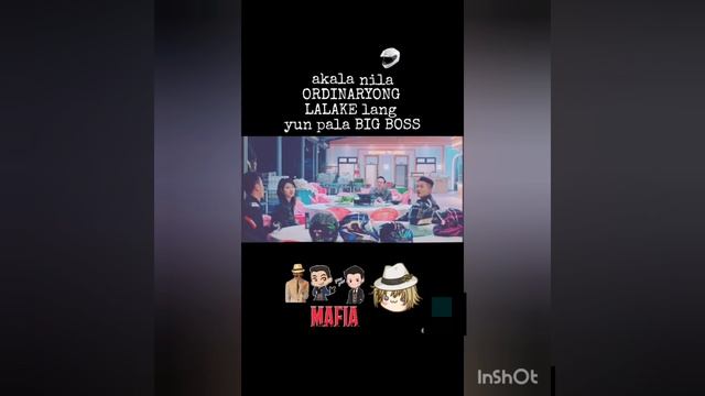 AKALA NILA ORDINARYONG LALAKI LANG YUN PALA BIG BOSS MAFIA GANG..... смотреть онлайн