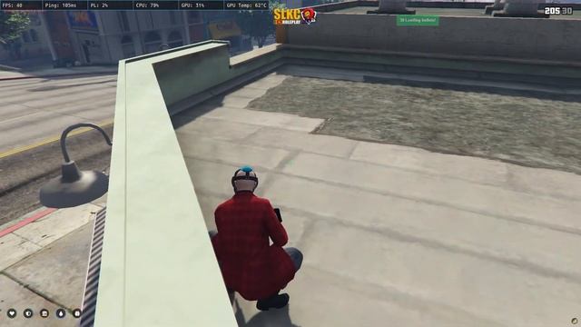 YaKuza vs Mafia | SLKCRP |GTA V | Fivem | смотреть онлайн