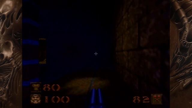 CASTLE OF THE DAMNED 64 (Quake 64 ep2) смотреть онлайн