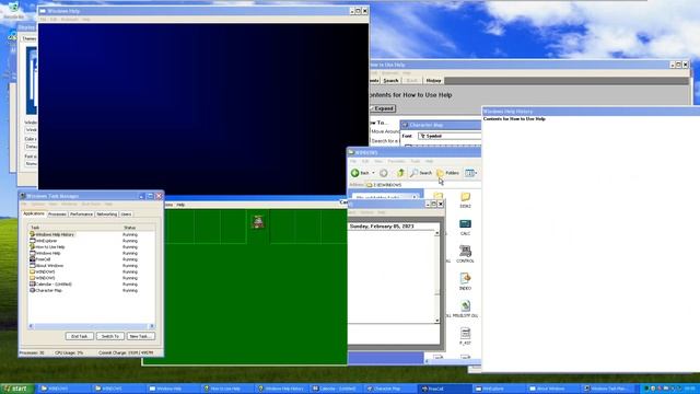 Messing Around with Windows! (Episode 1) смотреть онлайн