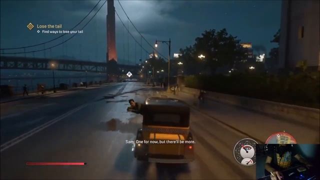 Mafia Definitive Edition - An Offer You Can't Refuse 1930 смотреть онлайн