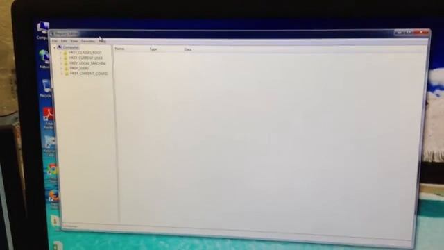 How to go into the Registry Windows 7 смотреть онлайн