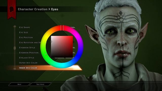 Mr. Odd - Let's Play Dragon Age: Inquisition - Character Creation and Customization - Oddeth смотреть онлайн