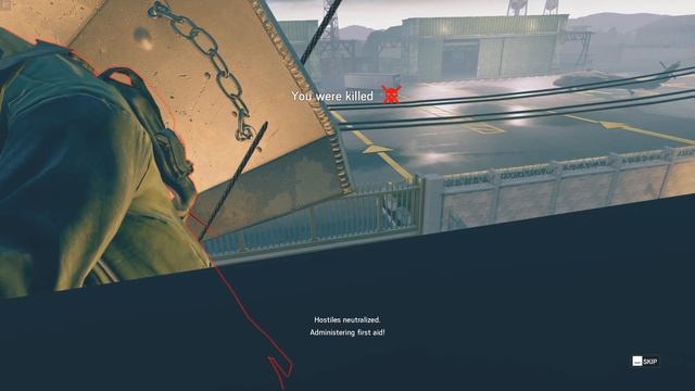 Tom Clancy's Rainbow Six Siege | Impeccable Bot Technique смотреть онлайн