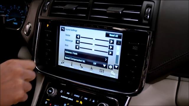 2017 Lincoln Continental экстерьер и интерьер смотреть онлайн