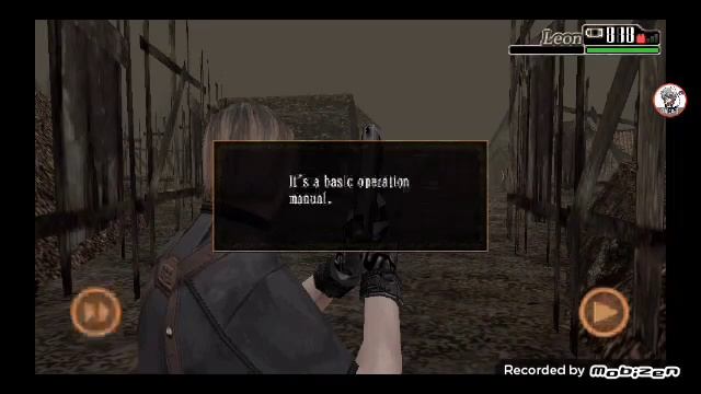 resident evil4 #1 มาถี่เกิน смотреть онлайн