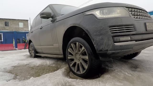 Внедорожник застрял на лыжной трассе смотреть онлайн