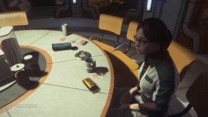 Alien: Isolation - Amanda Ripley - Part 1