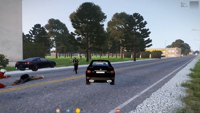 ArmA 3 02 01 2017 12 42 44 07 DVR смотреть онлайн