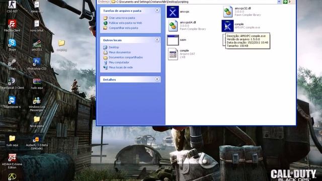 Compilando seu Plugin смотреть онлайн
