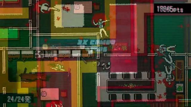 【Switch DLゲーほぼ日実況#969】「Hotline Miami Collection」その3【Ciao_Ringoのショートショート】 смотреть онлайн