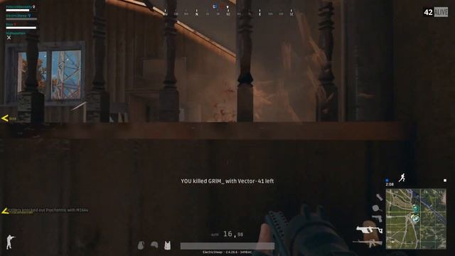 ET TU, BROTHER? l PLAYERUNKNOWN'S BATTLEGROUNDS l FULL SQUAD FPP смотреть онлайн