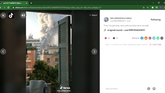 People thought they were safe with their window open, but they were not safe at all!............... смотреть онлайн