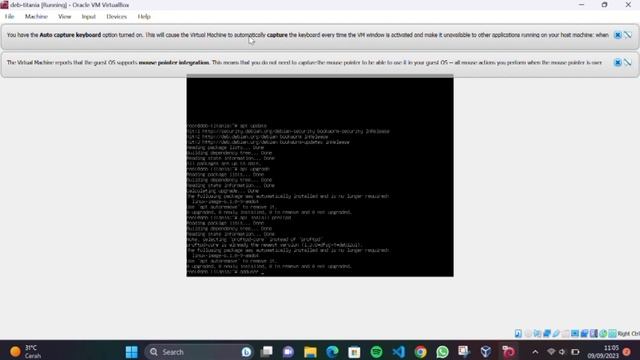 tutorial instalasi dan konfigurasi FTP server di debian 12 смотреть онлайн