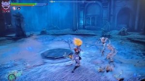 Darksiders 3 Nintendo switch