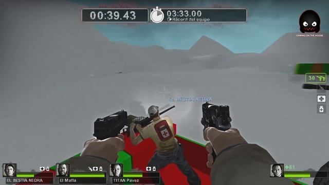 FELIZ NAVIDAD? - Left 4 Dead 2 en Español - GOTH смотреть онлайн