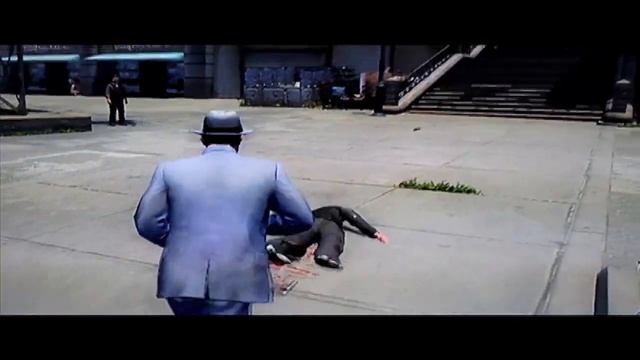 Mafia 2 Awesome fan-made video смотреть онлайн