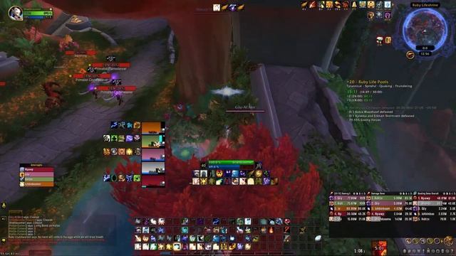 RLP +20 Discipline Priest PoV 10.0.5; S1 [Tyrannical, Spiteful, Quaking] /w commentary смотреть онлайн
