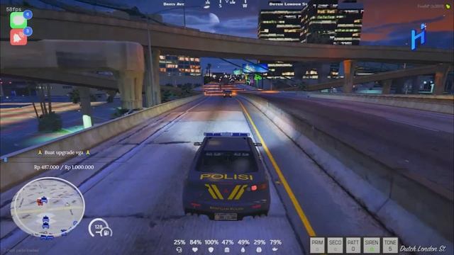 PENGEJARAN SUSPECT DPO EVO PINK !! | SIAPA DIA SEBENARNYA ?!! | GTA V ROLEPLAY смотреть онлайн