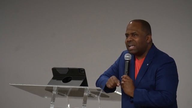 I am a Man | Love Fellowship Church | Pastor Anthony Williams смотреть онлайн