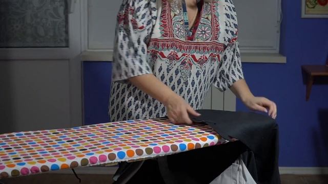 14 ШАГОВ Как Правильно и легко Гладить БРЮКИ со Стрелками Дома Идеальные Стрелки СдНХ смотреть онлайн