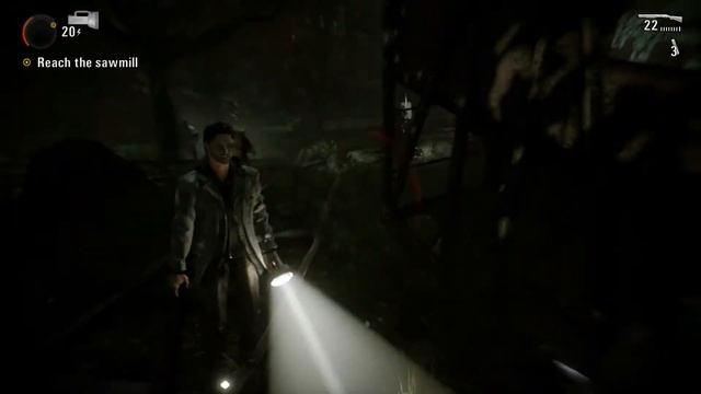 Alan Wake - Part 20 Special Feature 1 (The Dark Place | Follow The Signal | Destroy TVs) смотреть онлайн