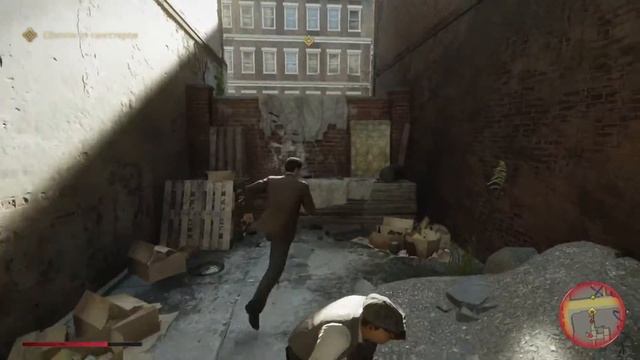 ◉Mafia: Definitive Edition◉ Эпизод #1 (Добро пожаловать в семью) смотреть онлайн