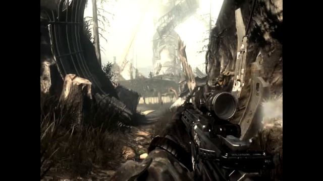 Call of Duty Ghosts №3 (RUS) смотреть онлайн