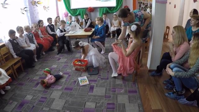 8 Марта ДС Родничок 2018 г.