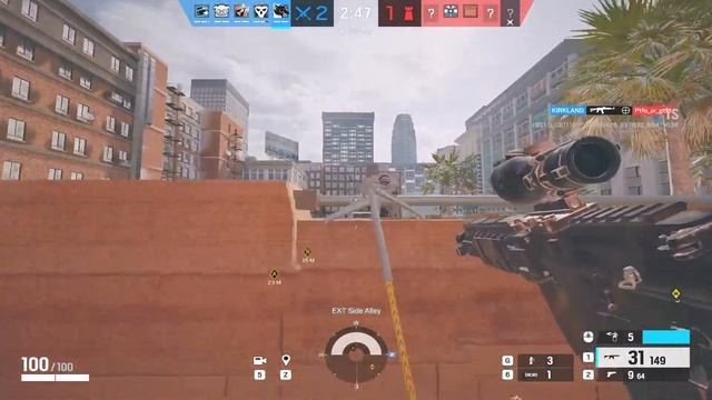 Rainbow Six Test Server Live !! Come Join The Stream! смотреть онлайн